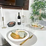 Apartman Chic Louvre Párizs