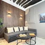 Apartman Chic Louvre *