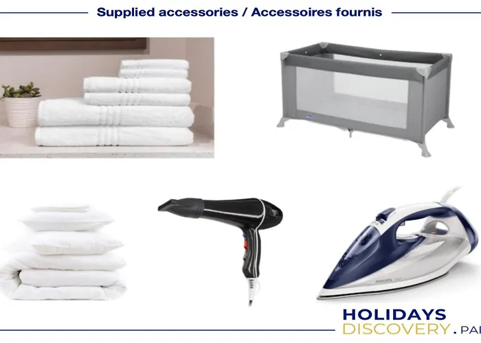 Chic Louvre Apartamento *