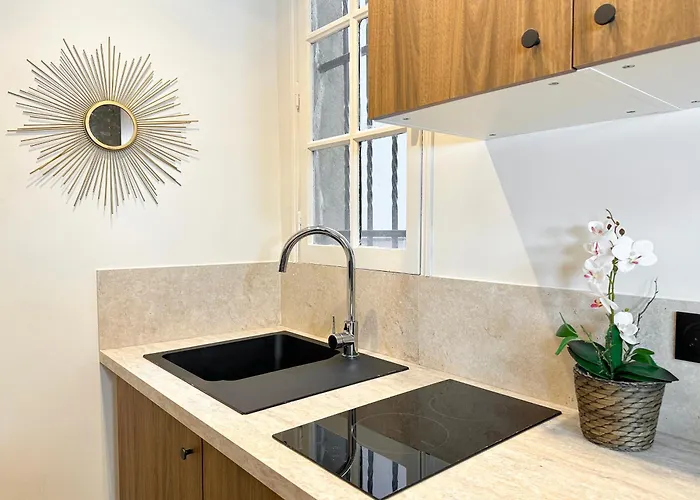 Apartamento Chic Louvre