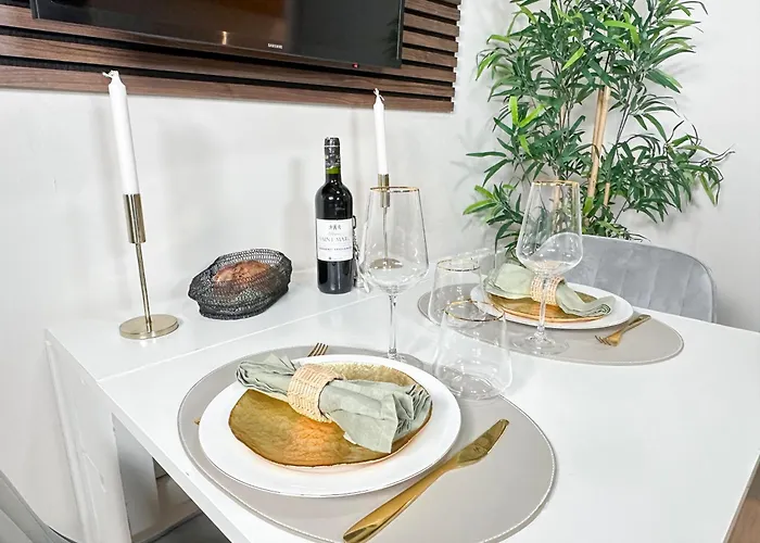 Apartamento Chic Louvre Paris