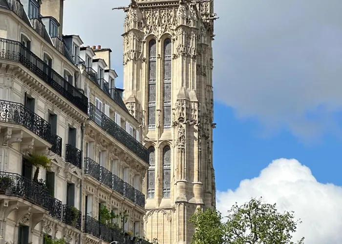 Chic Louvre
