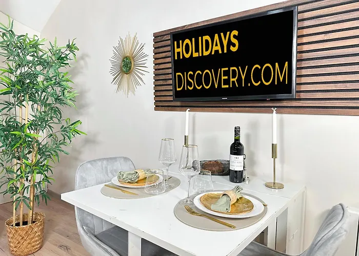 Chic Louvre Apartamento