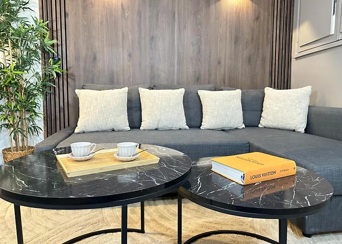 Chic Louvre Apartamento *