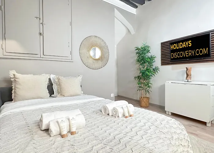 Chic Louvre Apartamento