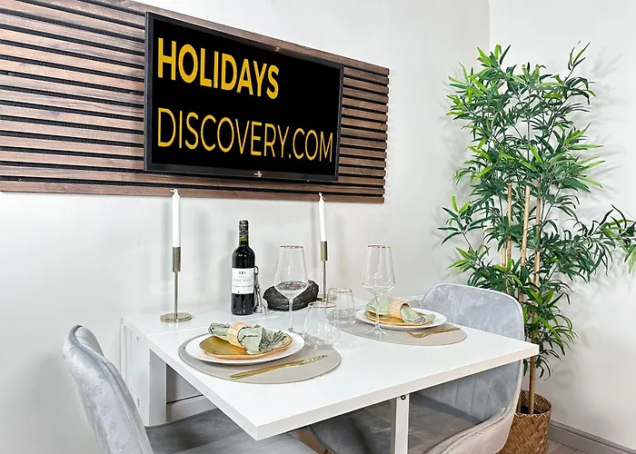 Chic Louvre Apartamento