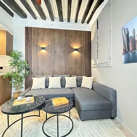 Chic Louvre * Paryż