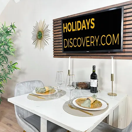 Chic Louvre Apartament